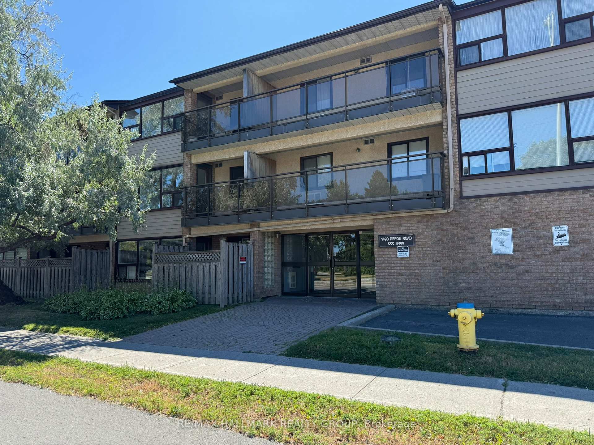 Photo 1 of Unit 202, 1490 Heron Road, Ottawa, Heron Gate — HOMEH
