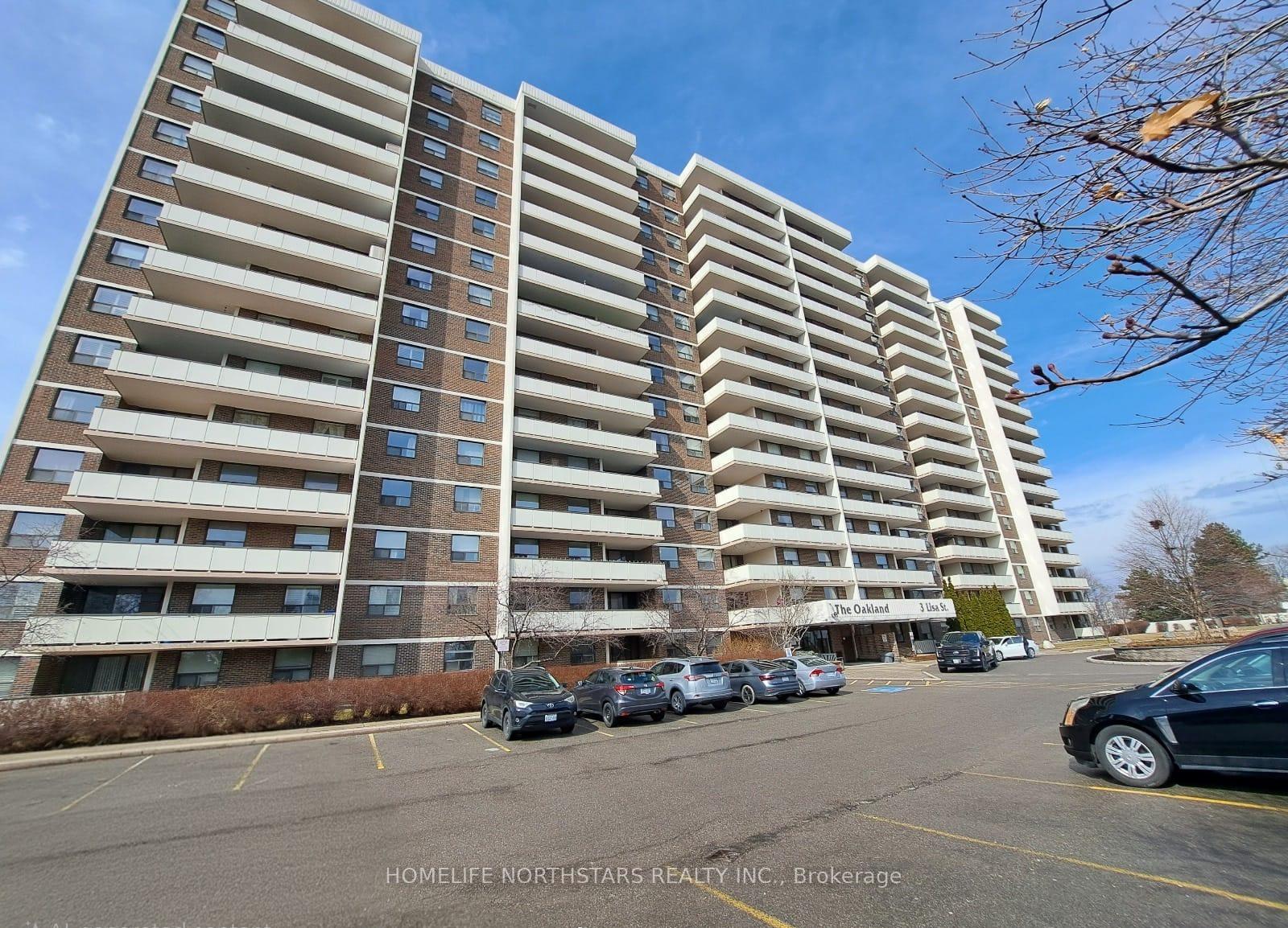 Photo 1 of Unit 309, 3 Lisa Street, Brampton, Queen Street Corridor — HOMEH