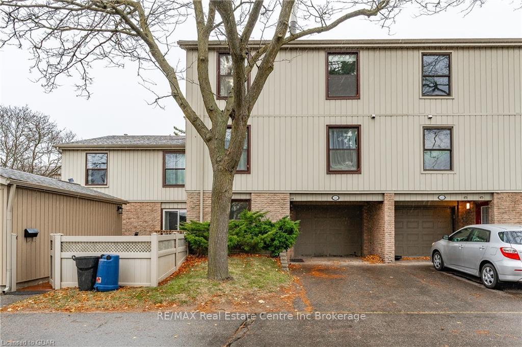 Photo 1 of Unit 43, 141 Janefield Ave, Guelph, Dovercliffe Park/Old University — HOMEH