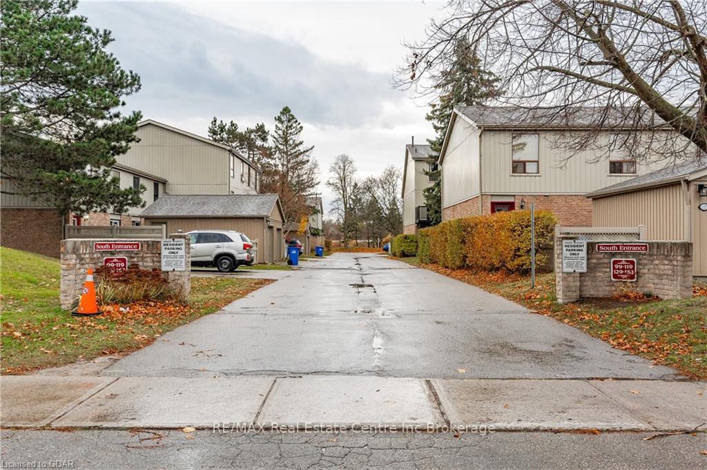 Photo 4 of Unit 43, 141 Janefield Ave, Guelph, Dovercliffe Park/Old University — HOMEH