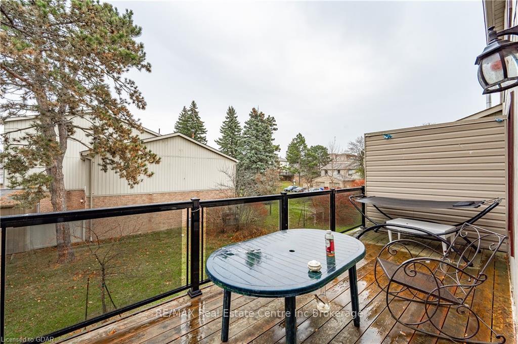 Photo 17 of Unit 43, 141 Janefield Ave, Guelph, Dovercliffe Park/Old University — HOMEH