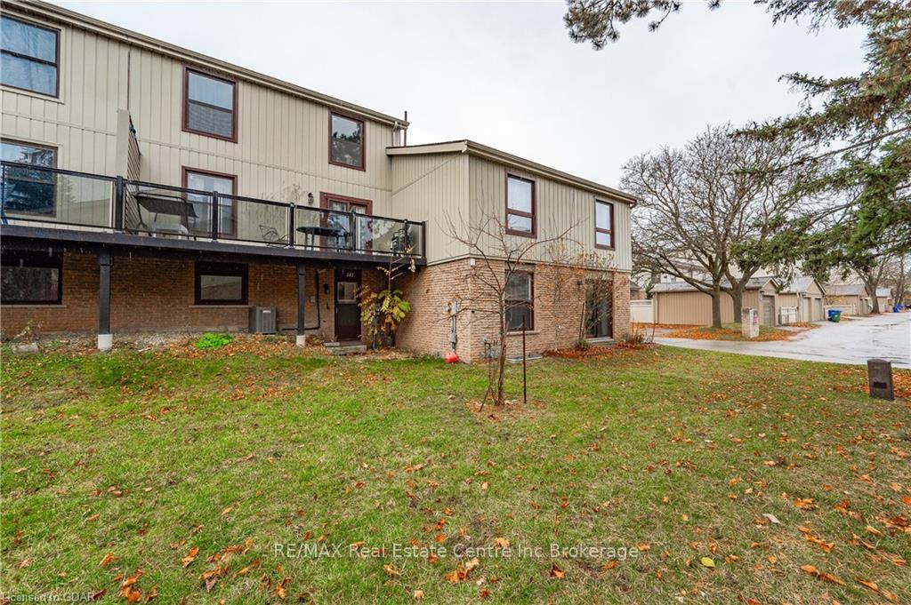 Photo 23 of Unit 43, 141 Janefield Ave, Guelph, Dovercliffe Park/Old University — HOMEH