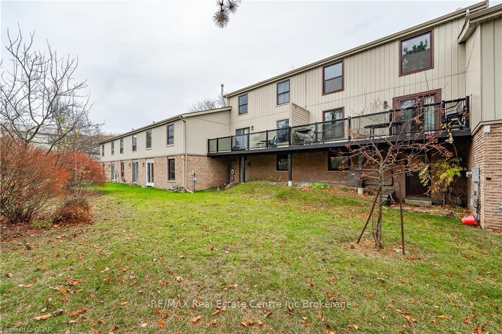 Photo 24 of Unit 43, 141 Janefield Ave, Guelph, Dovercliffe Park/Old University — HOMEH