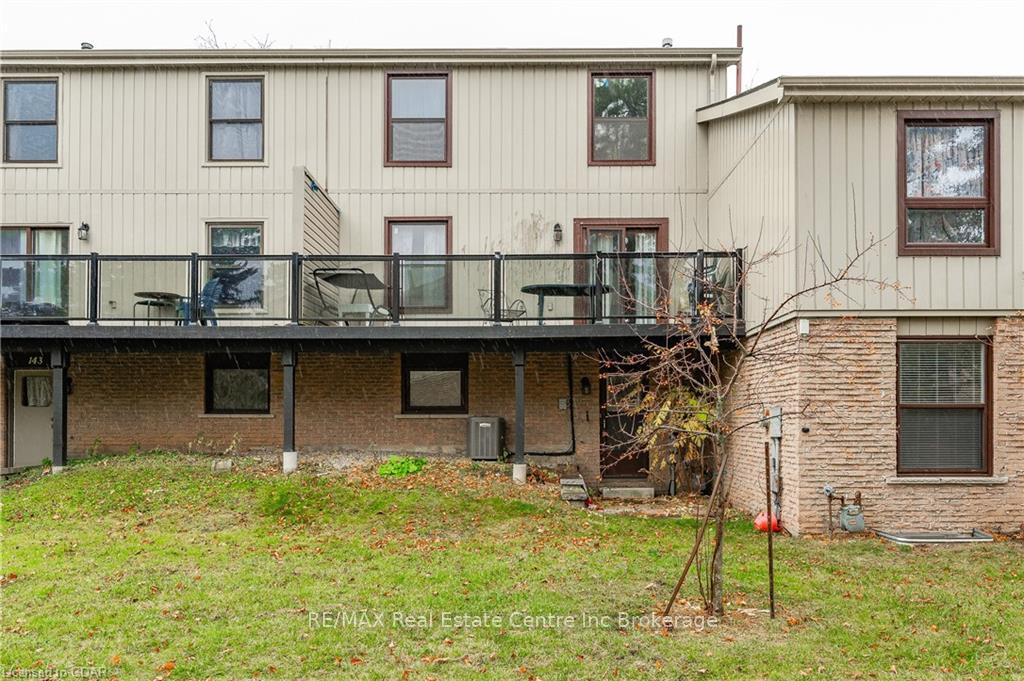 Photo 25 of Unit 43, 141 Janefield Ave, Guelph, Dovercliffe Park/Old University — HOMEH