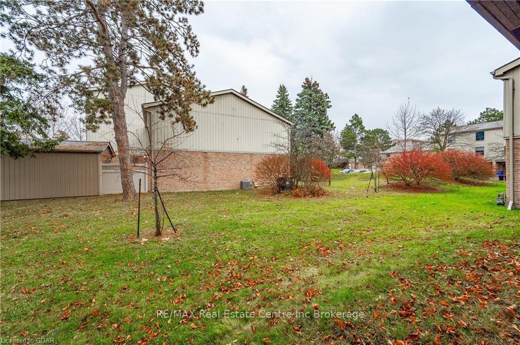 Photo 27 of Unit 43, 141 Janefield Ave, Guelph, Dovercliffe Park/Old University — HOMEH