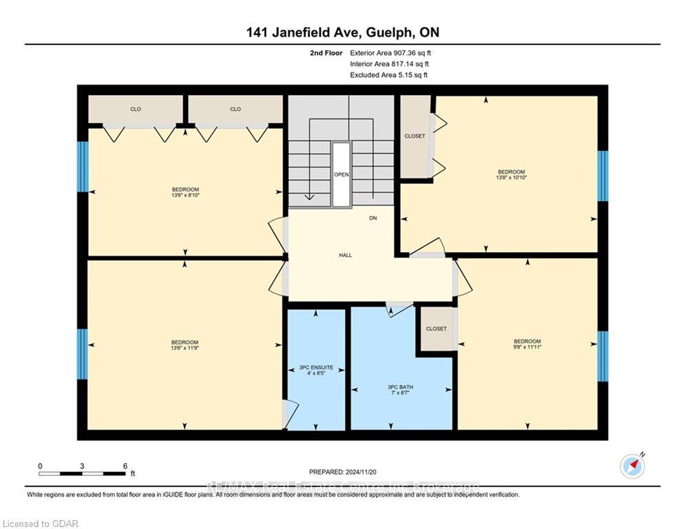 Photo 28 of Unit 43, 141 Janefield Ave, Guelph, Dovercliffe Park/Old University — HOMEH