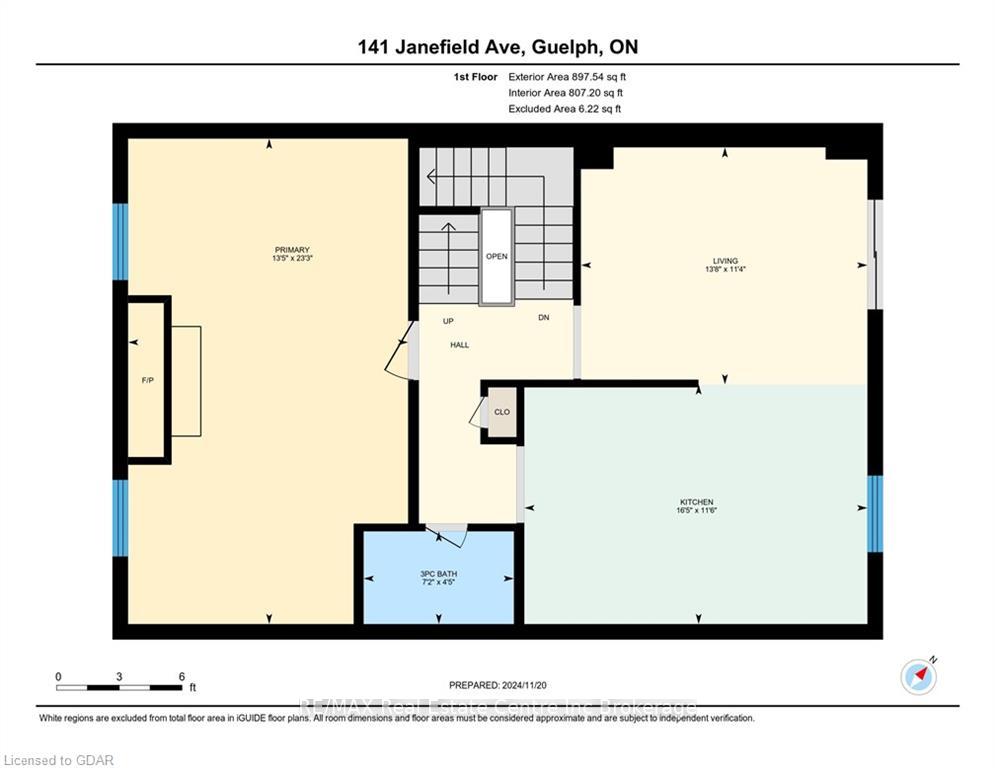 Photo 30 of Unit 43, 141 Janefield Ave, Guelph, Dovercliffe Park/Old University — HOMEH