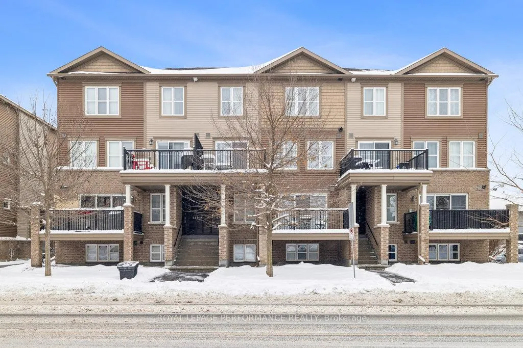 Photo 1 of Unit 8, 474 Clearbrook Drive, Ottawa, Barrhaven - Strandherd — HOMEH