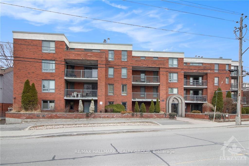 Photo 1 of Unit 104, 939 North River Road, Ottawa, Vanier — HOMEH