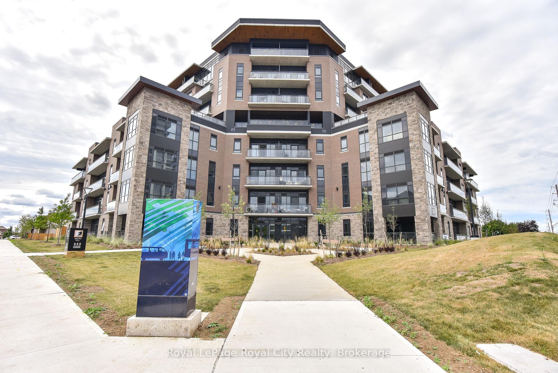 Photo 3 of Unit 312, 332 Gosling Gardens, Guelph, Clairfields/Hanlon Business Park — HOMEH