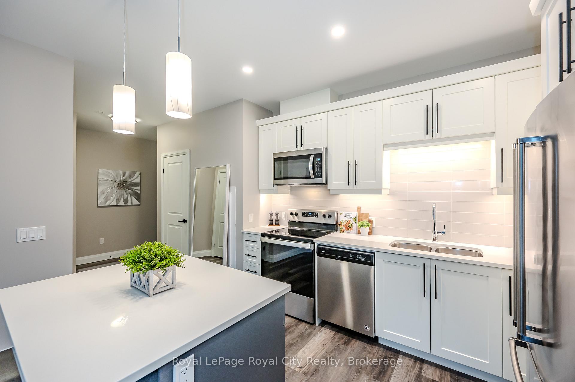 Photo 12 of Unit 312, 332 Gosling Gardens, Guelph, Clairfields/Hanlon Business Park — HOMEH
