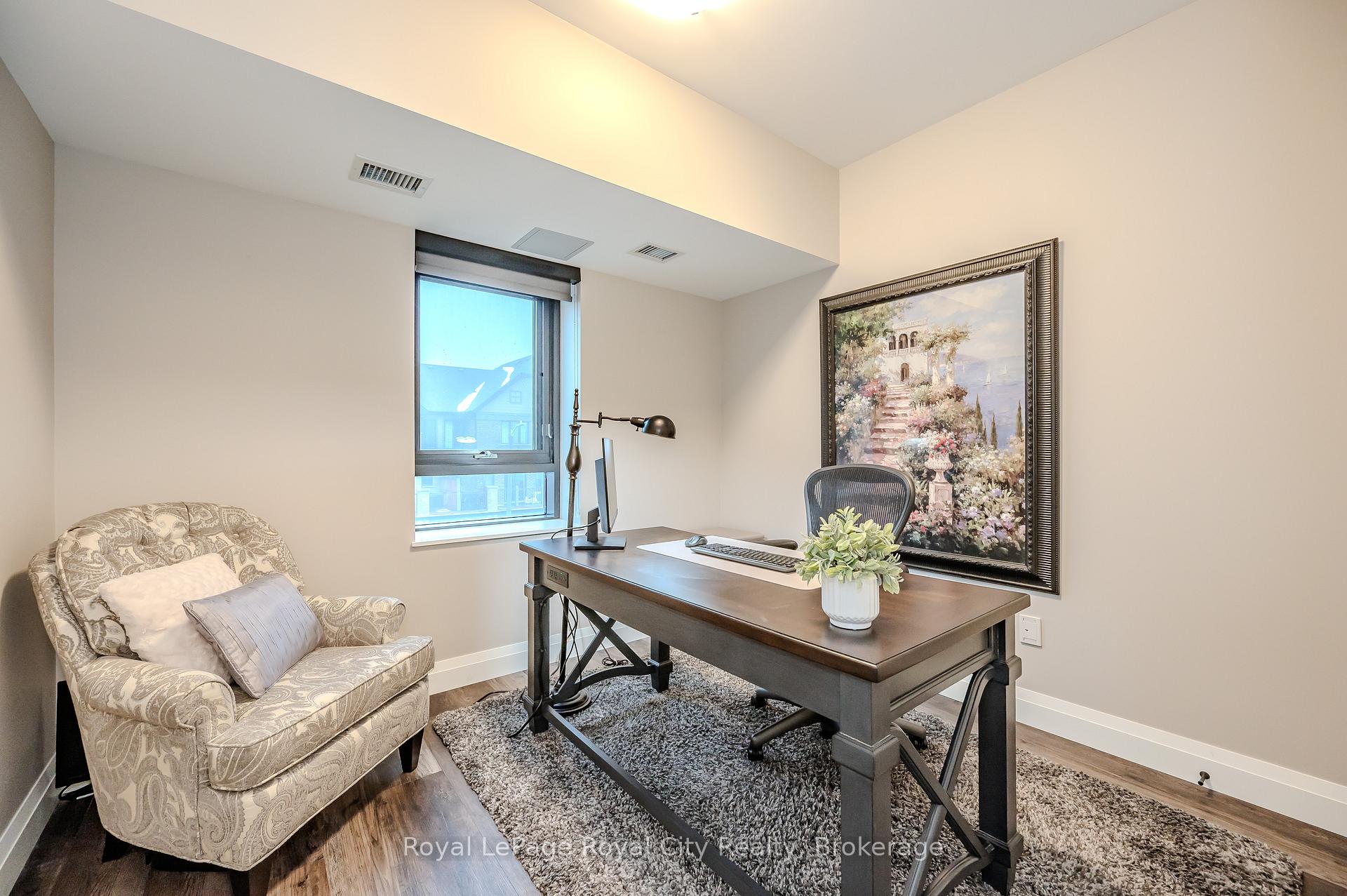 Photo 21 of Unit 312, 332 Gosling Gardens, Guelph, Clairfields/Hanlon Business Park — HOMEH