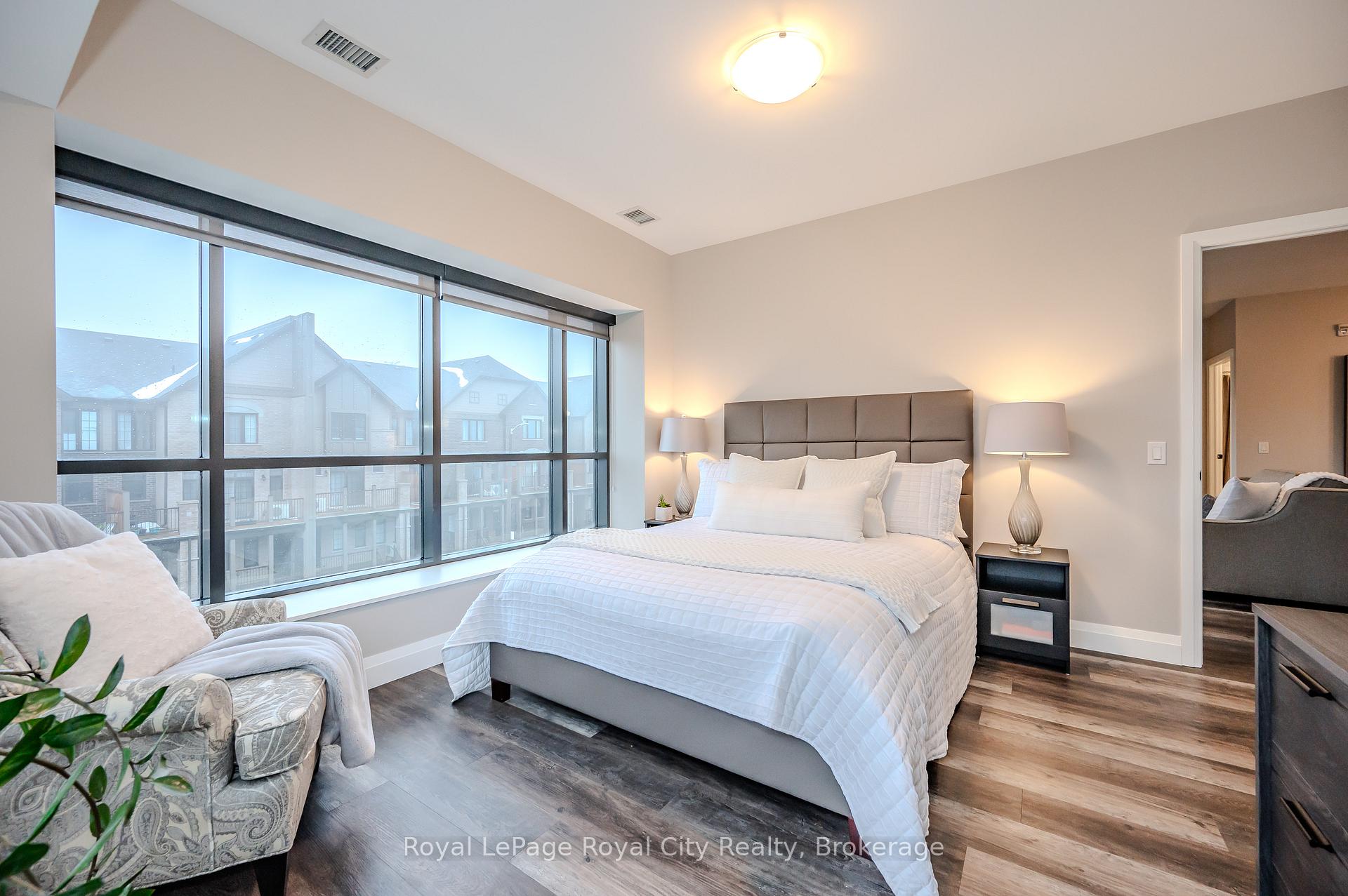 Photo 66 of Unit 312, 332 Gosling Gardens, Guelph, Clairfields/Hanlon Business Park — HOMEH