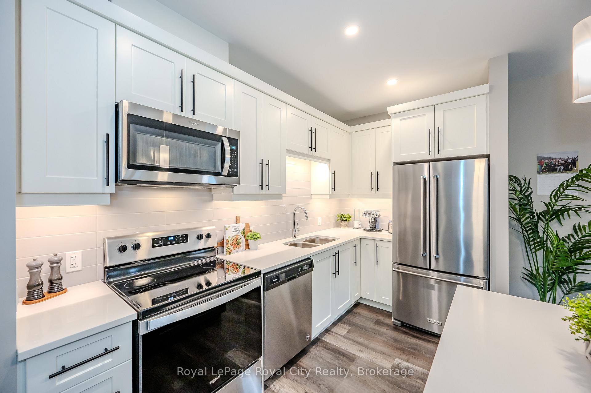 Photo 32 of Unit 312, 332 Gosling Gardens, Guelph, Clairfields/Hanlon Business Park — HOMEH