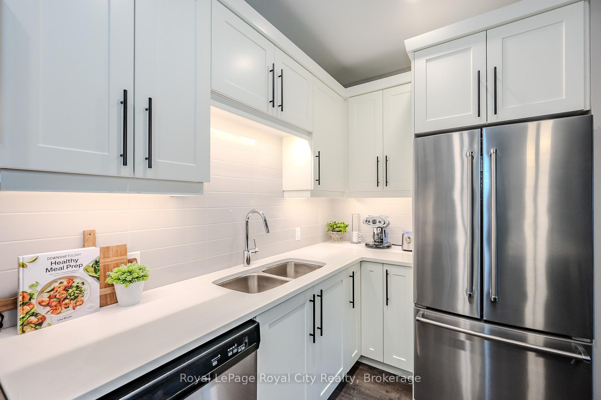 Photo 33 of Unit 312, 332 Gosling Gardens, Guelph, Clairfields/Hanlon Business Park — HOMEH