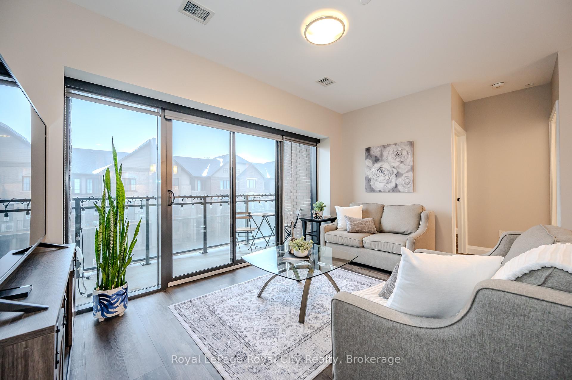 Photo 37 of Unit 312, 332 Gosling Gardens, Guelph, Clairfields/Hanlon Business Park — HOMEH