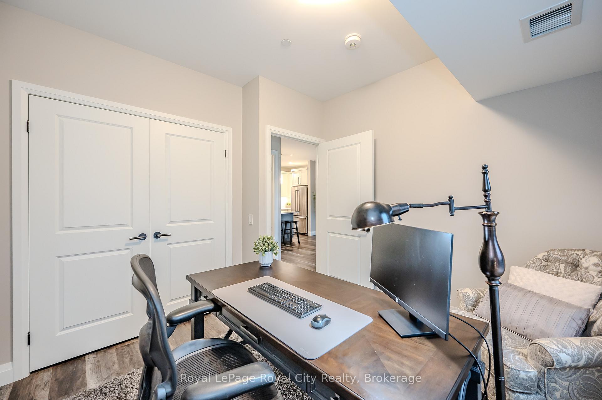 Photo 42 of Unit 312, 332 Gosling Gardens, Guelph, Clairfields/Hanlon Business Park — HOMEH