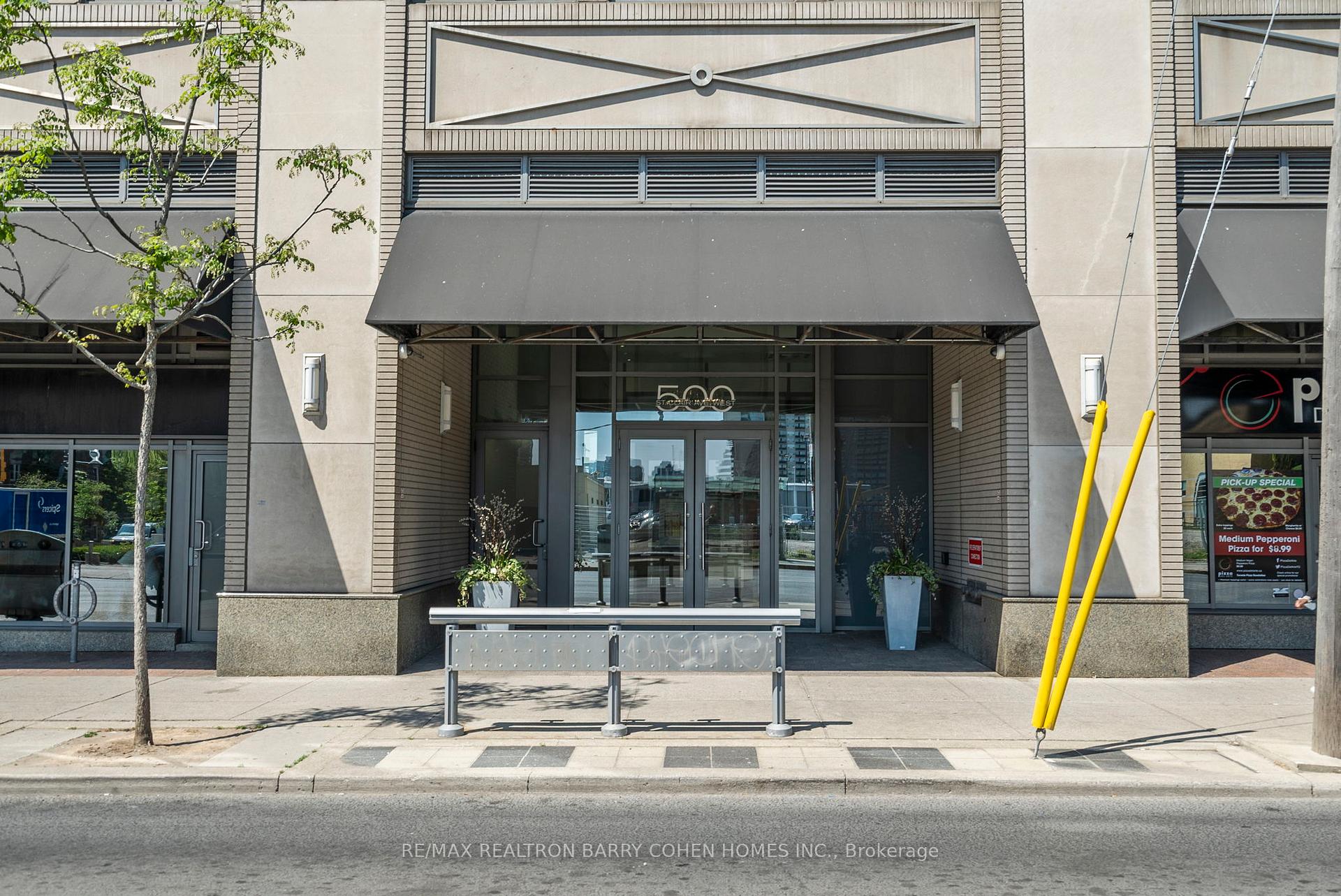 Photo 2 of Unit 2103, 500 St Clair Avenue W, Toronto, Humewood-Cedarvale — HOMEH