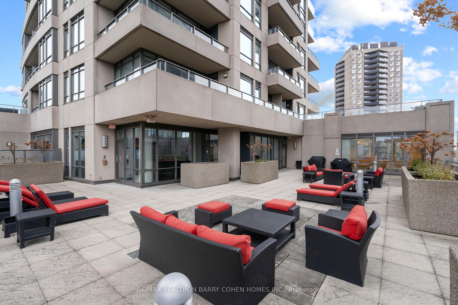 Photo 29 of Unit 2103, 500 St Clair Avenue W, Toronto, Humewood-Cedarvale — HOMEH