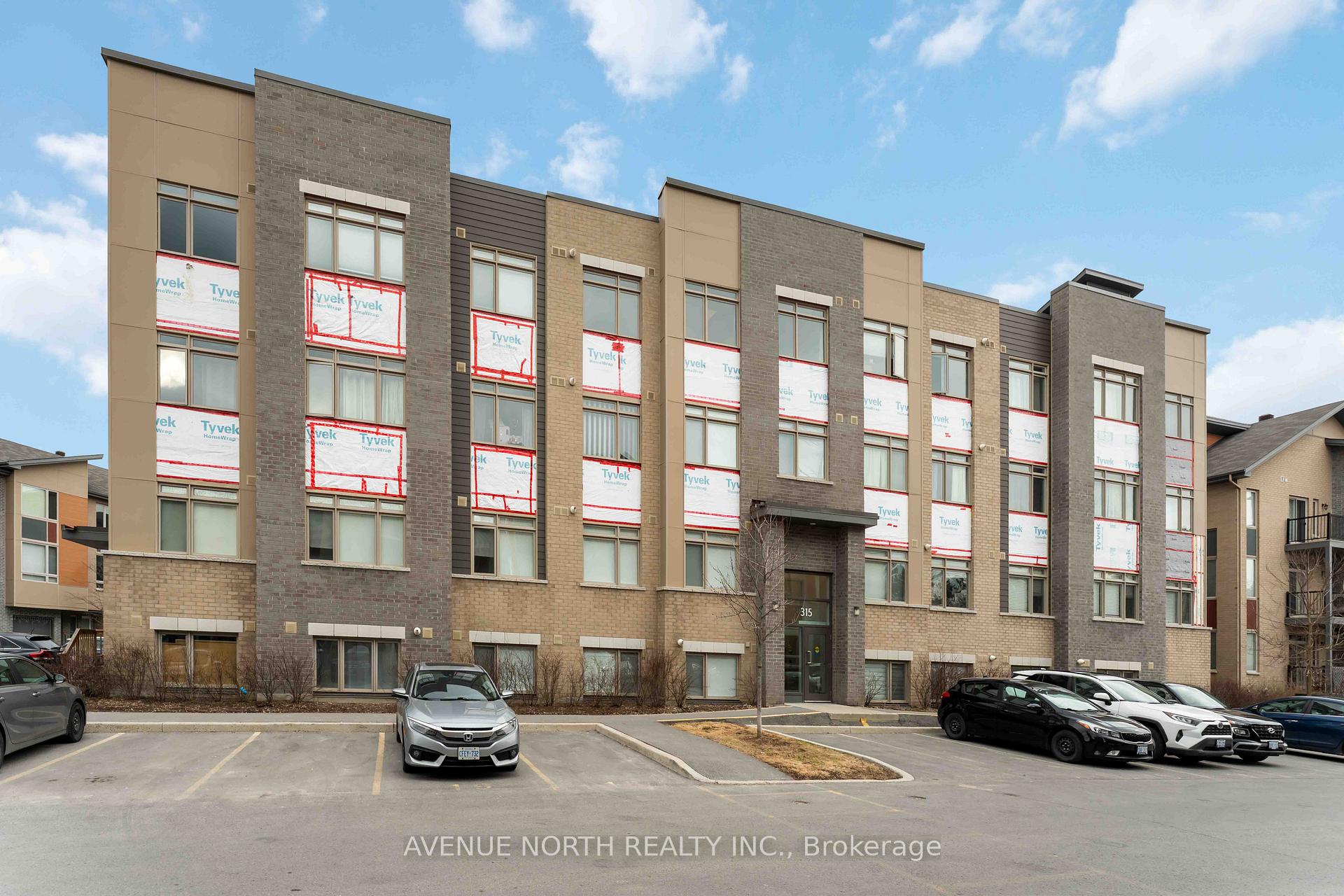 Front of Unit 307, 315 Terravita Private