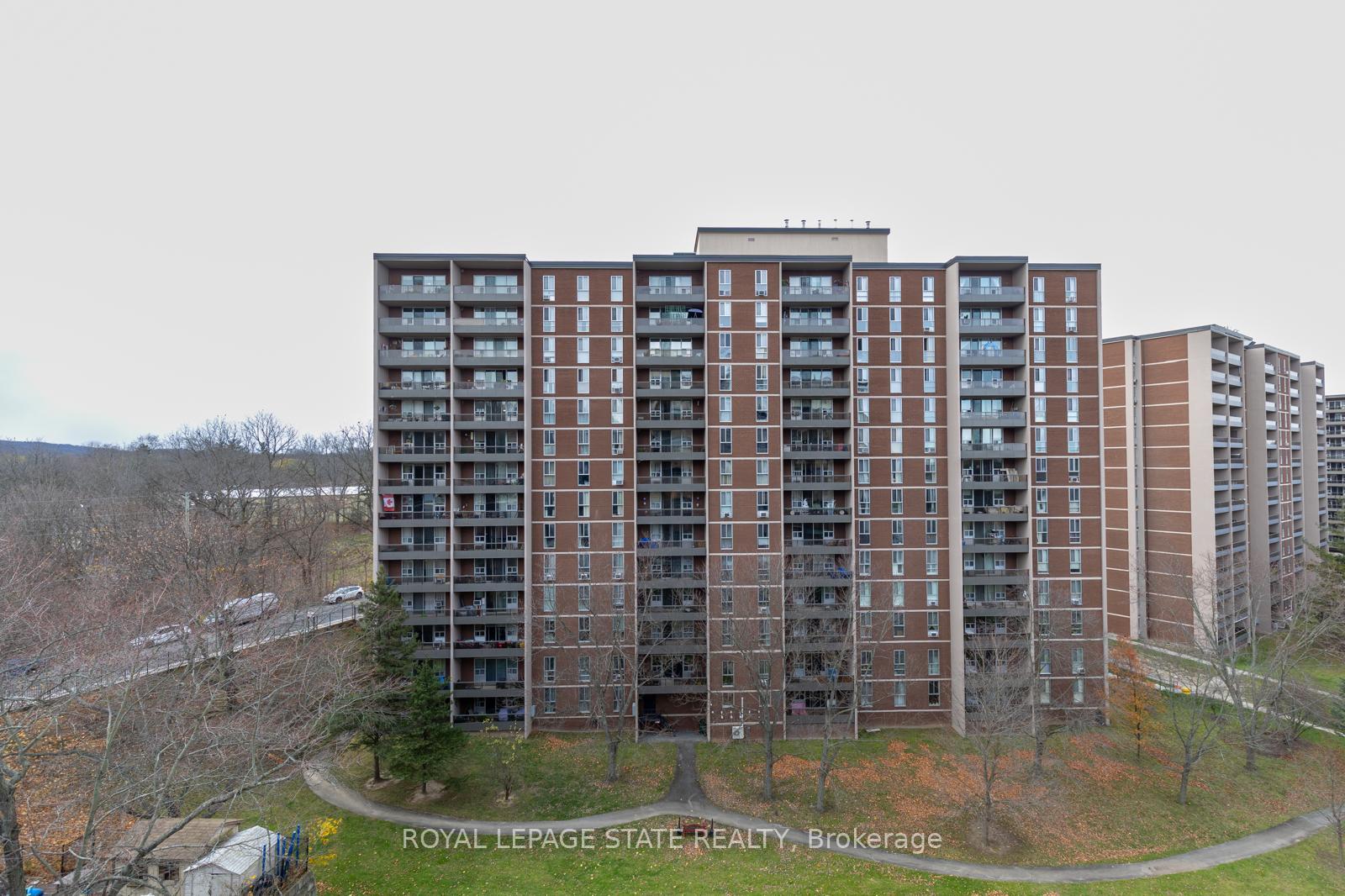 Photo 1 of Unit 607, 1950 Main Street W, Hamilton, Ainslie Wood — HOMEH