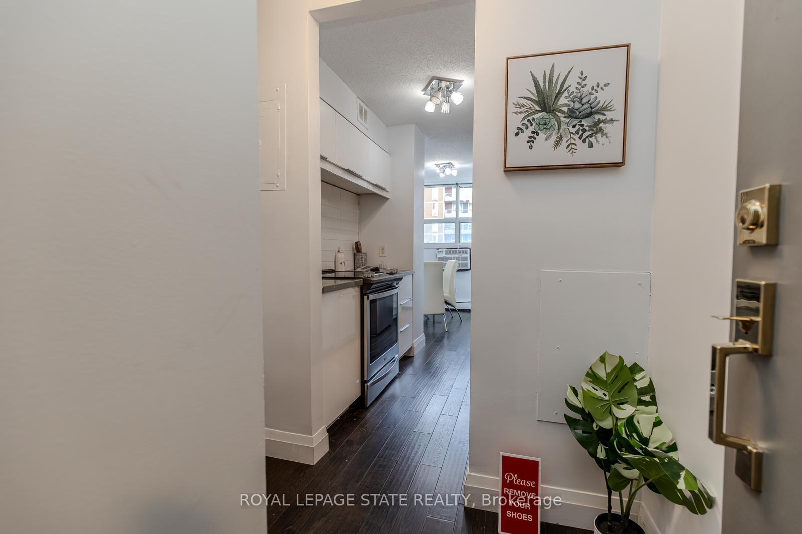 Photo 3 of Unit 607, 1950 Main Street W, Hamilton, Ainslie Wood — HOMEH