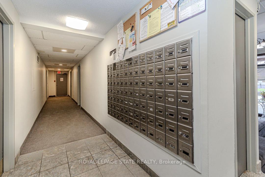 Photo 19 of Unit 607, 1950 Main Street W, Hamilton, Ainslie Wood — HOMEH