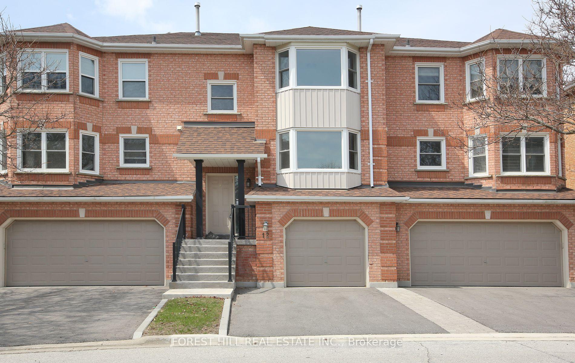 Front of 12 Tova Place