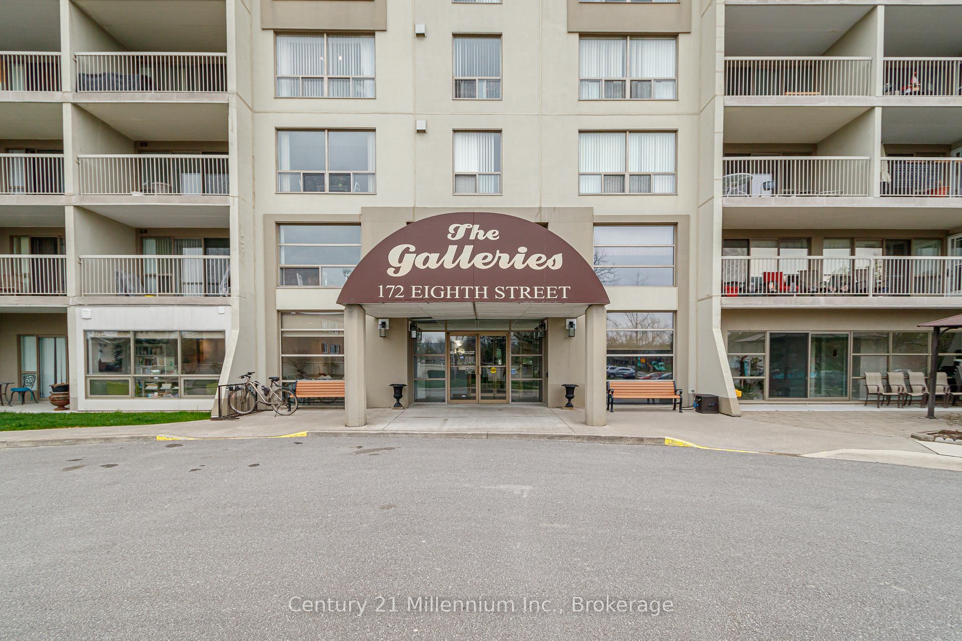 Photo 1 of Unit 401, 172 Eighth Street, Collingwood — HOMEH