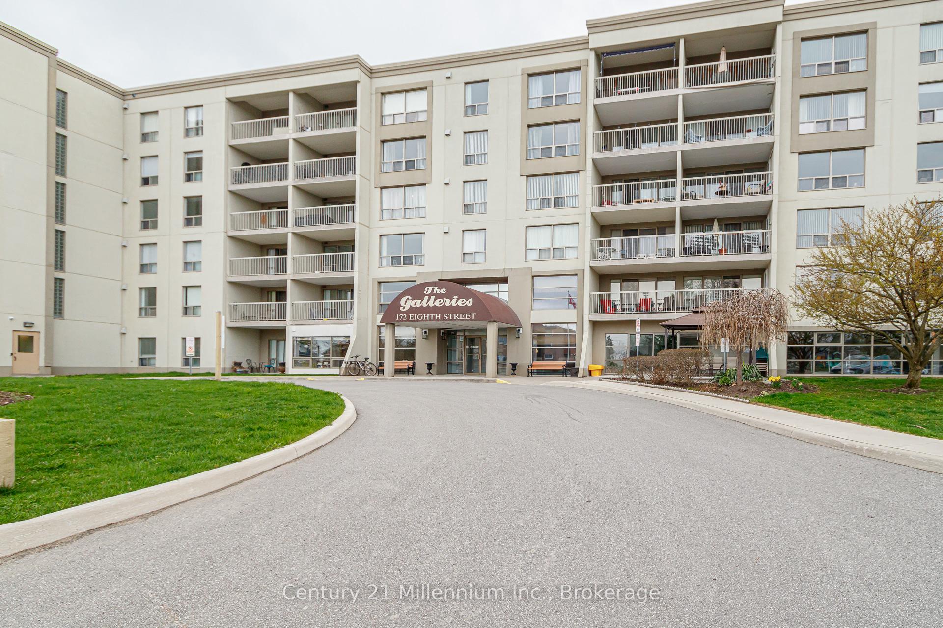 Photo 2 of Unit 401, 172 Eighth Street, Collingwood — HOMEH
