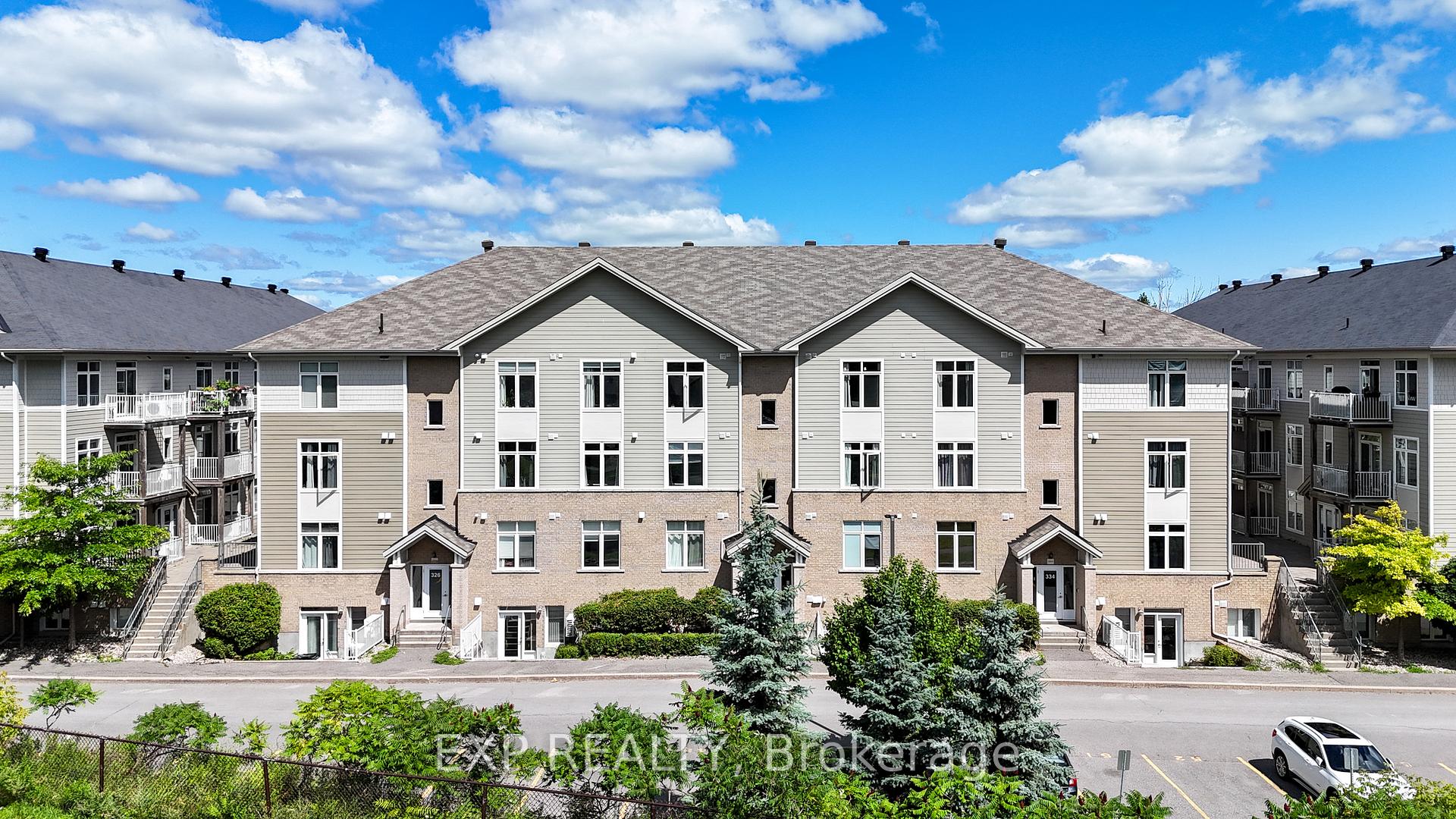 Photo 1 of Unit G, 330 Everest Private, Ottawa, Elmvale Acres — HOMEH