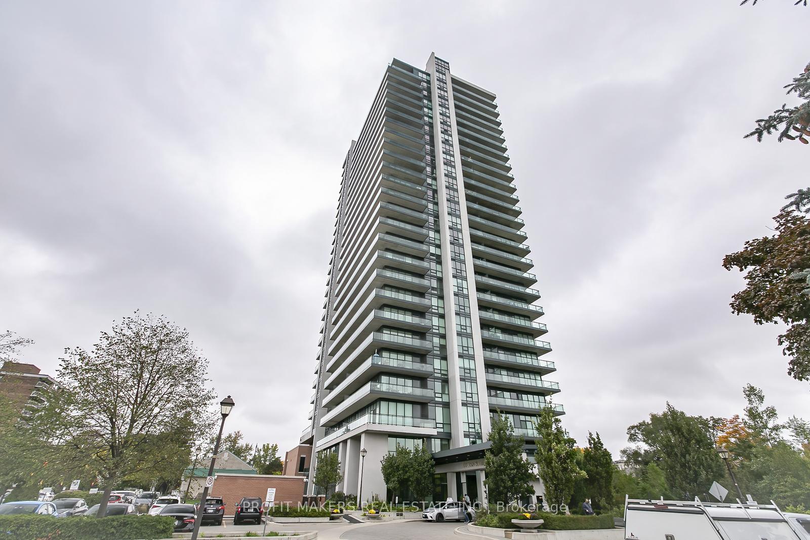 Front of Unit 901, 100 John Street