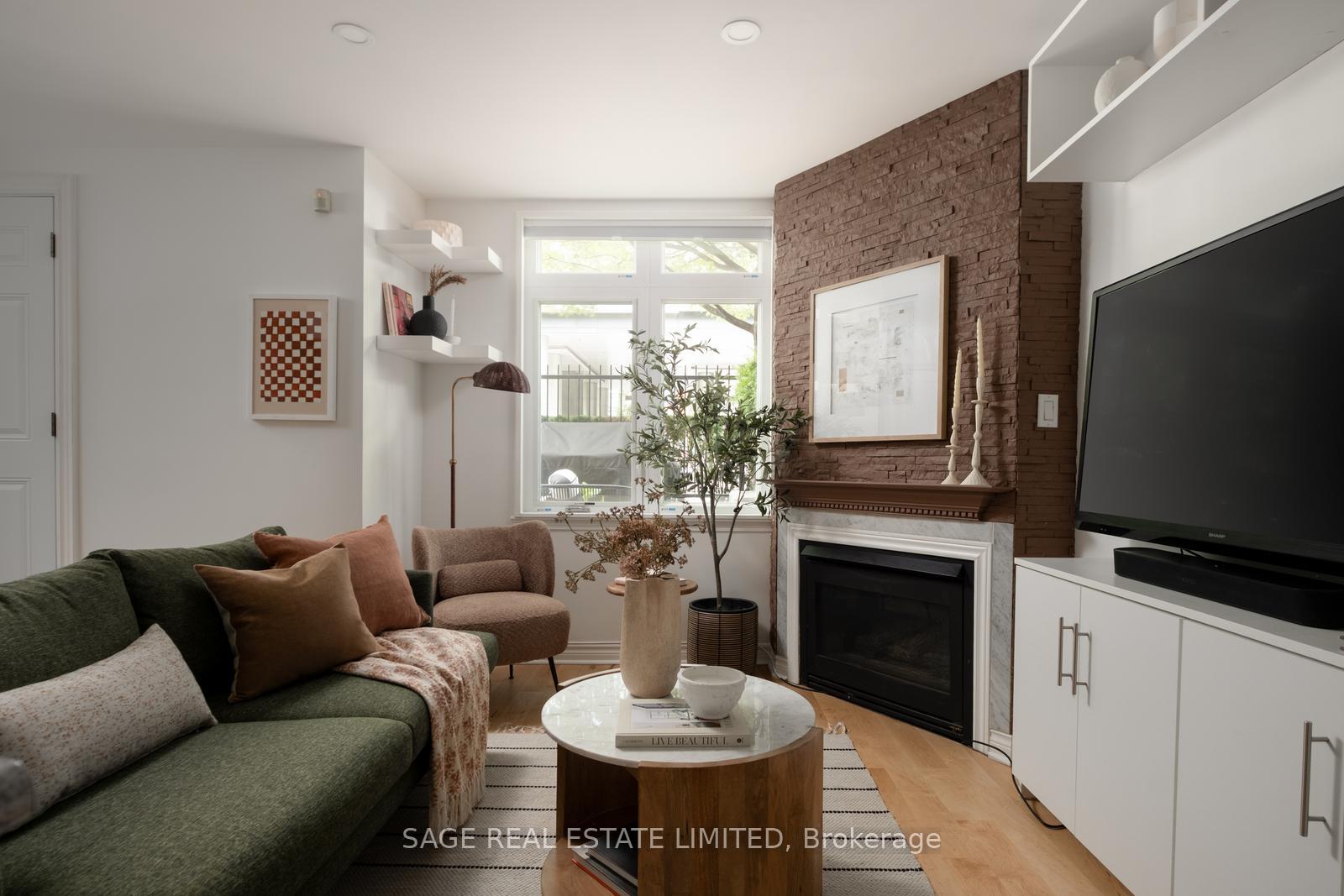 Front of Unit 6, 87 Lillian Street