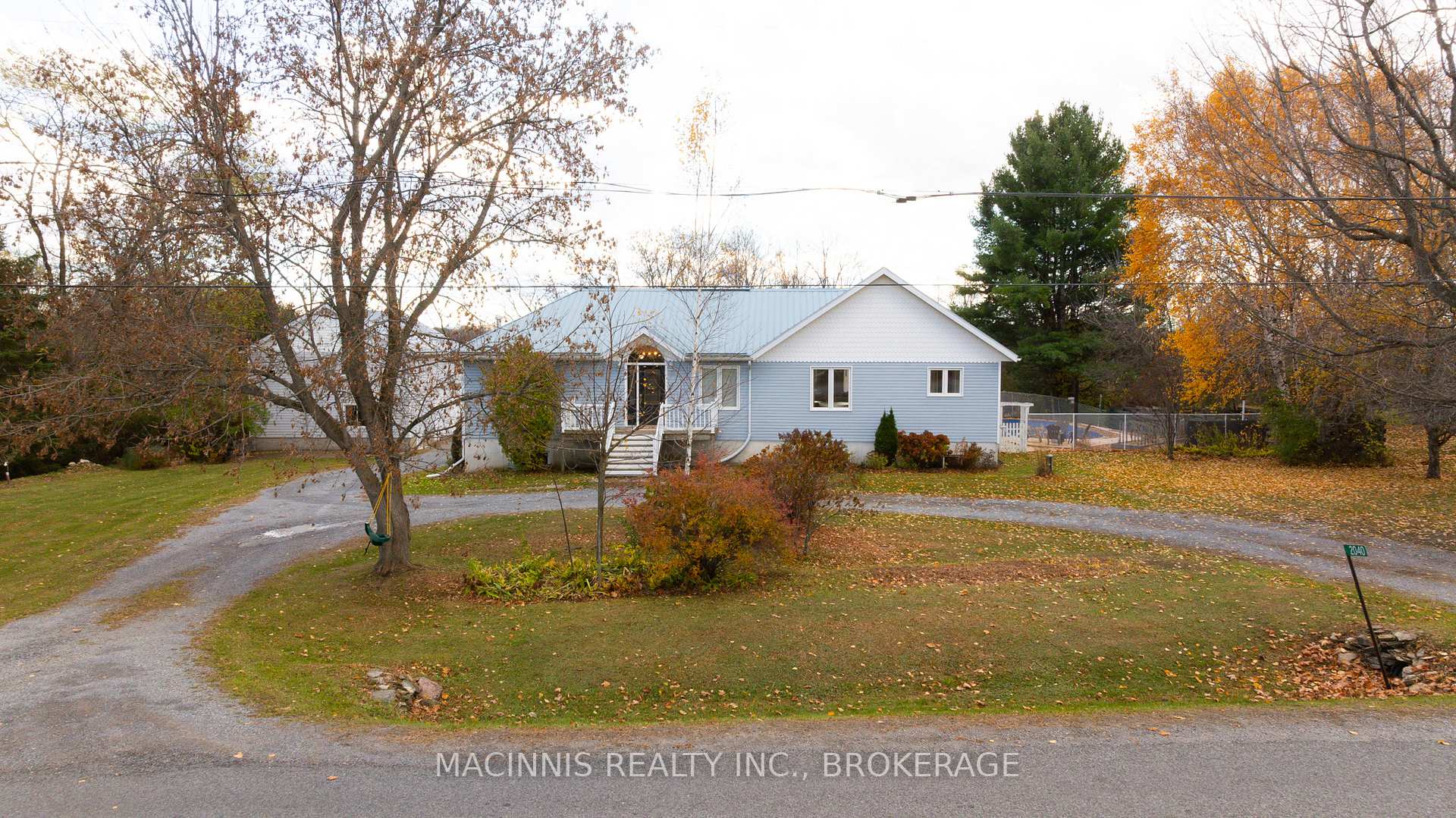 Photo 38 of 2040 Keeley Road, Frontenac, Frontenac South — HOMEH