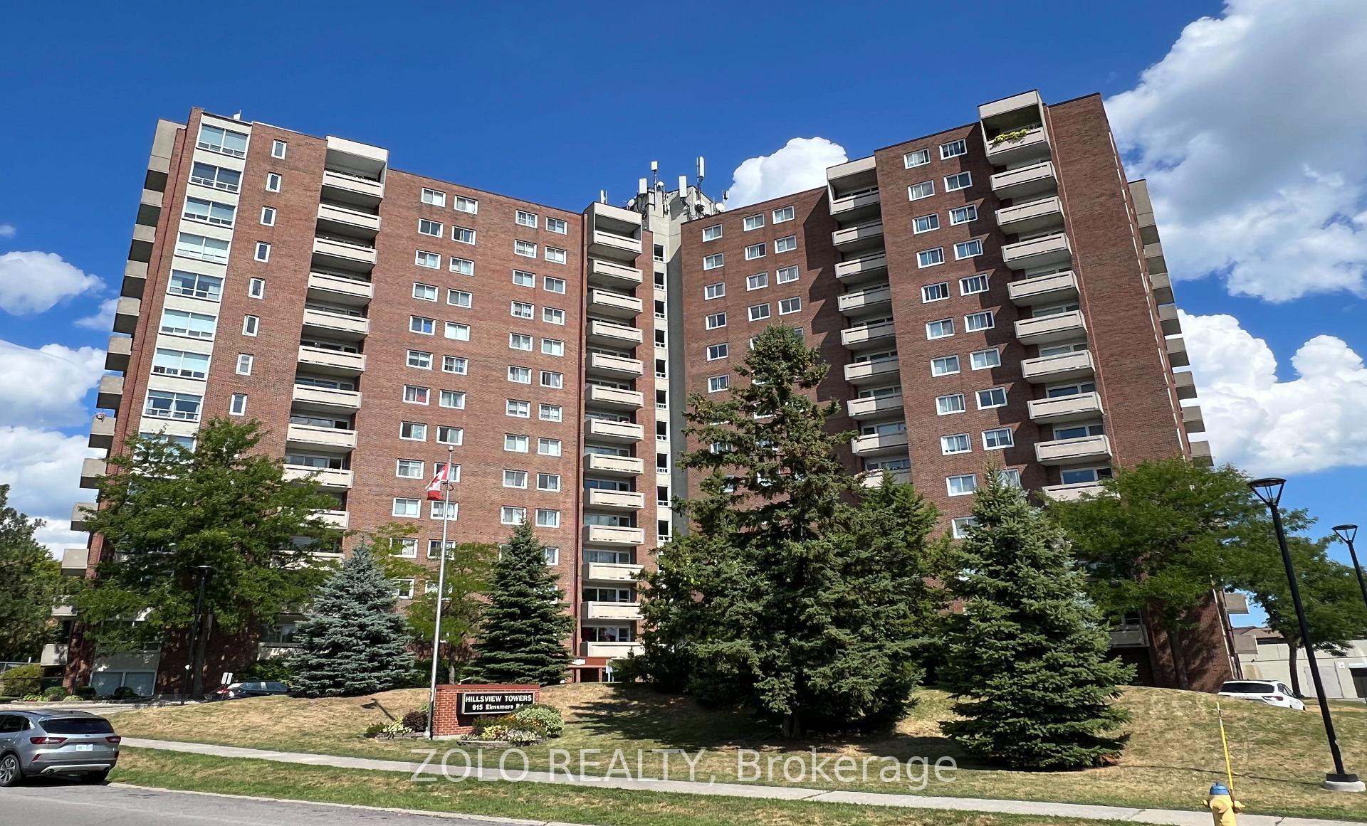 Photo 1 of Unit 1011, 915 Elmsmere Road, Ottawa, Beacon Hill South — HOMEH