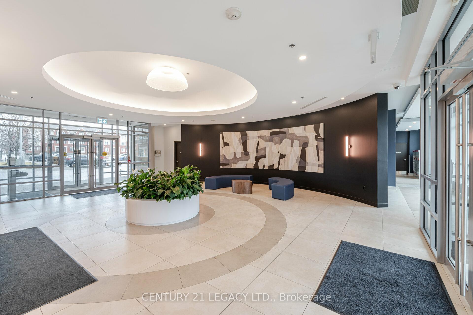Photo 3 of Unit 1406, 215 Queen Street E, Brampton, Queen Street Corridor — HOMEH