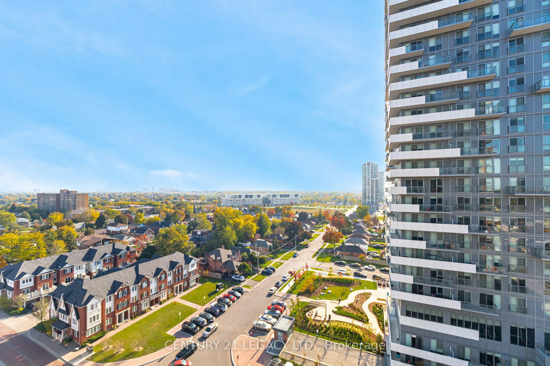 Photo 23 of Unit 1406, 215 Queen Street E, Brampton, Queen Street Corridor — HOMEH