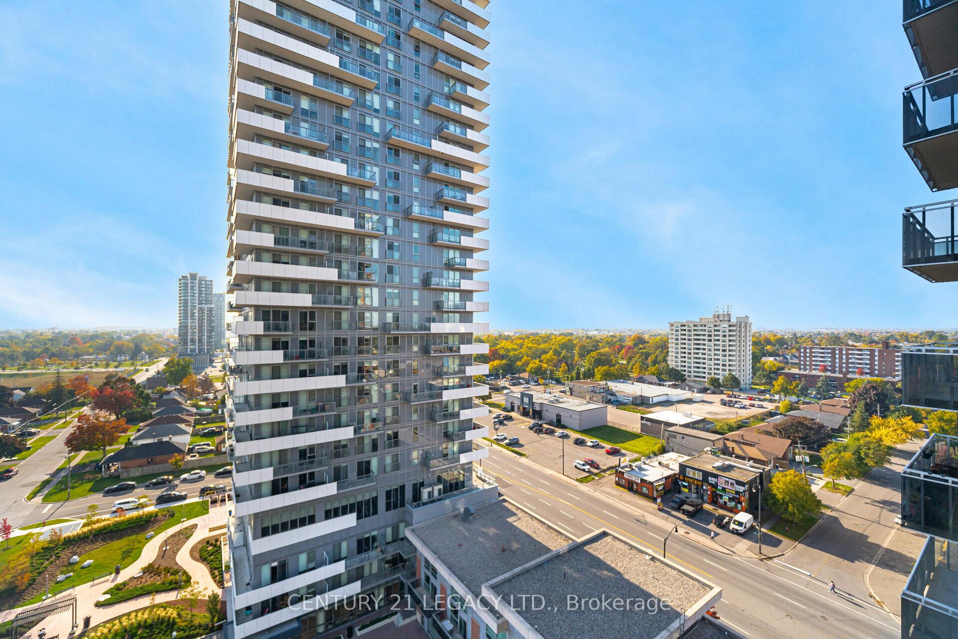 Photo 24 of Unit 1406, 215 Queen Street E, Brampton, Queen Street Corridor — HOMEH