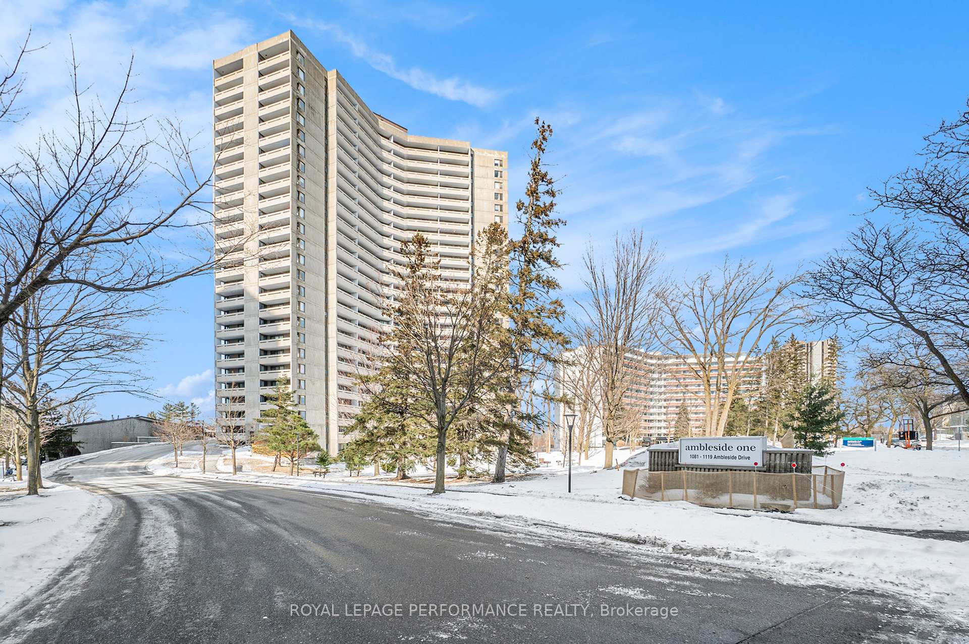Photo 1 of Unit 1412, 1081 Ambleside Drive, Ottawa, Woodroffe — HOMEH