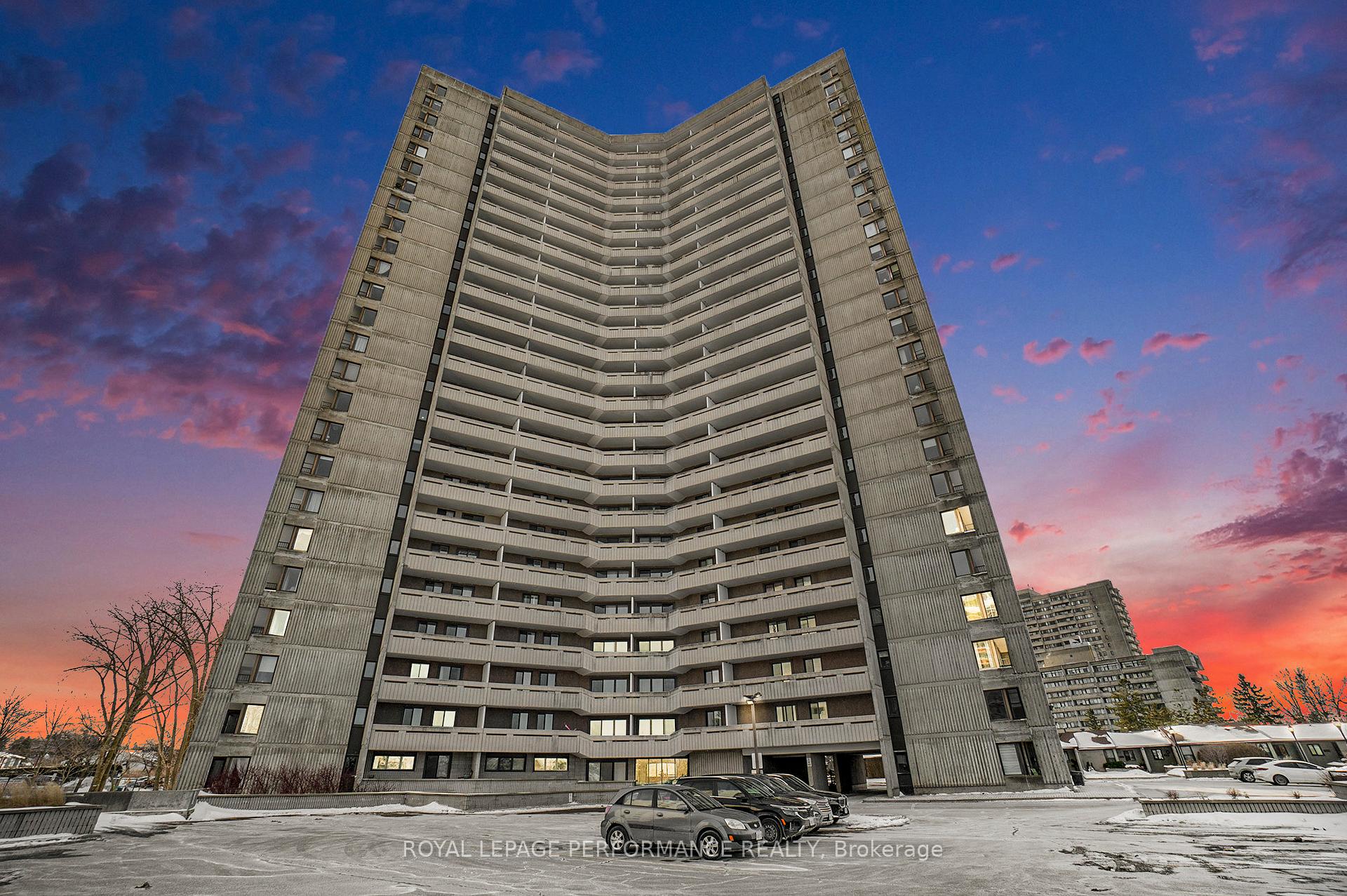 Photo 2 of Unit 1412, 1081 Ambleside Drive, Ottawa, Woodroffe — HOMEH