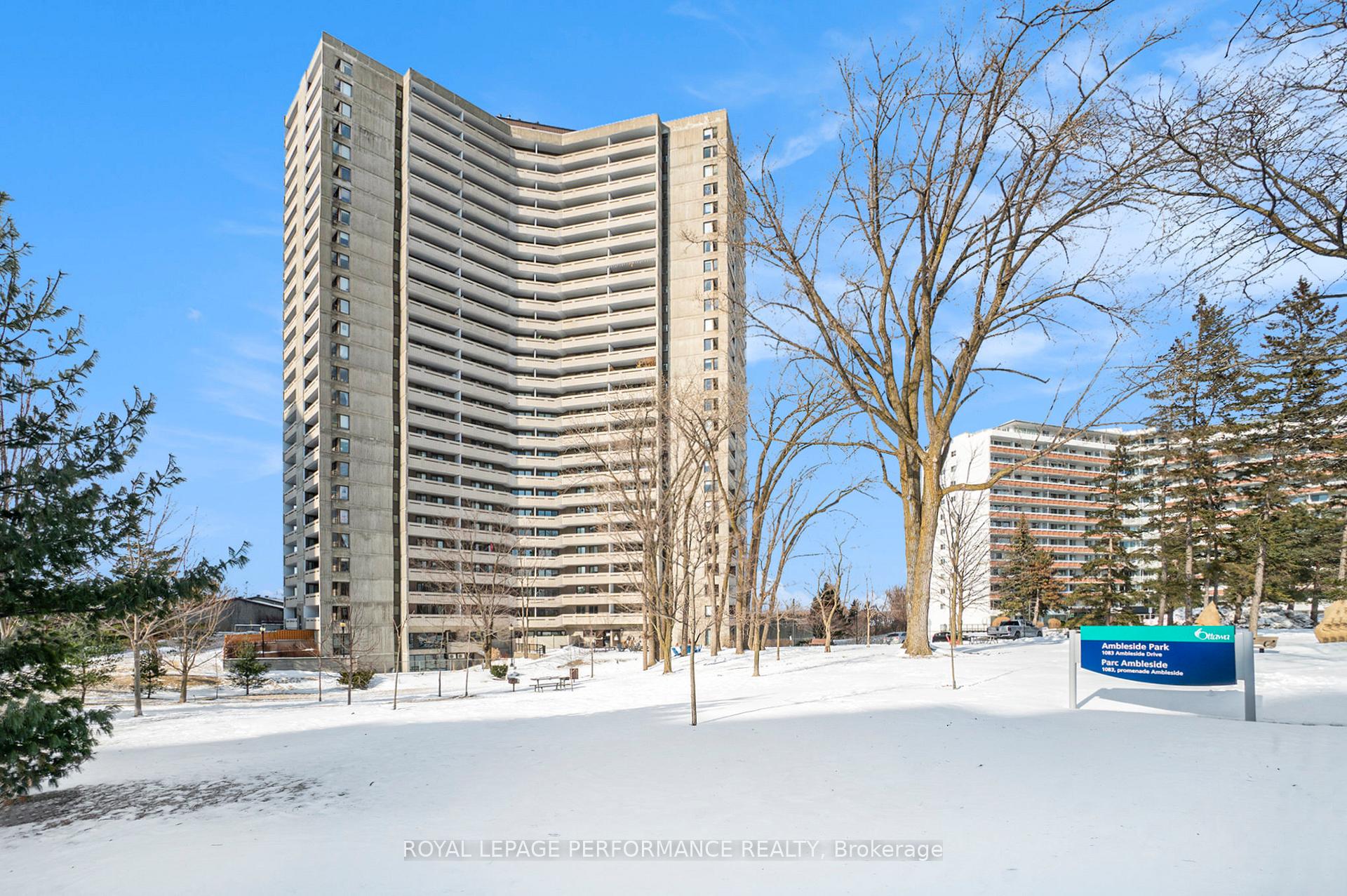 Photo 3 of Unit 1412, 1081 Ambleside Drive, Ottawa, Woodroffe — HOMEH