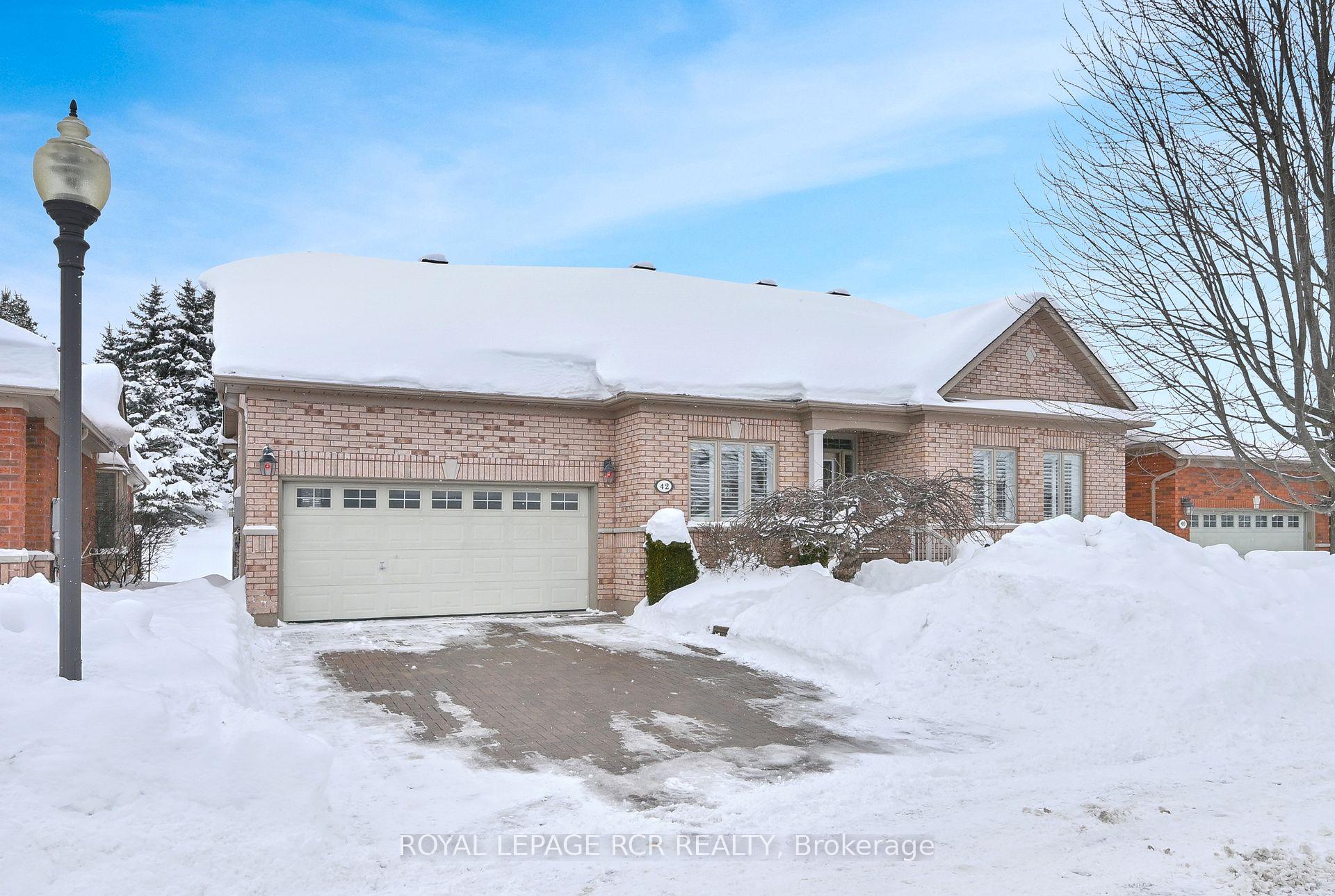 Front of 42 Napa Ridge