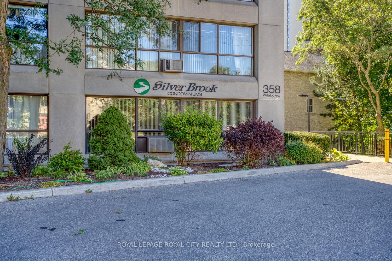 Photo 2 of Unit 708, 358 Waterloo Avenue, Guelph, Junction/Onward Willow — HOMEH