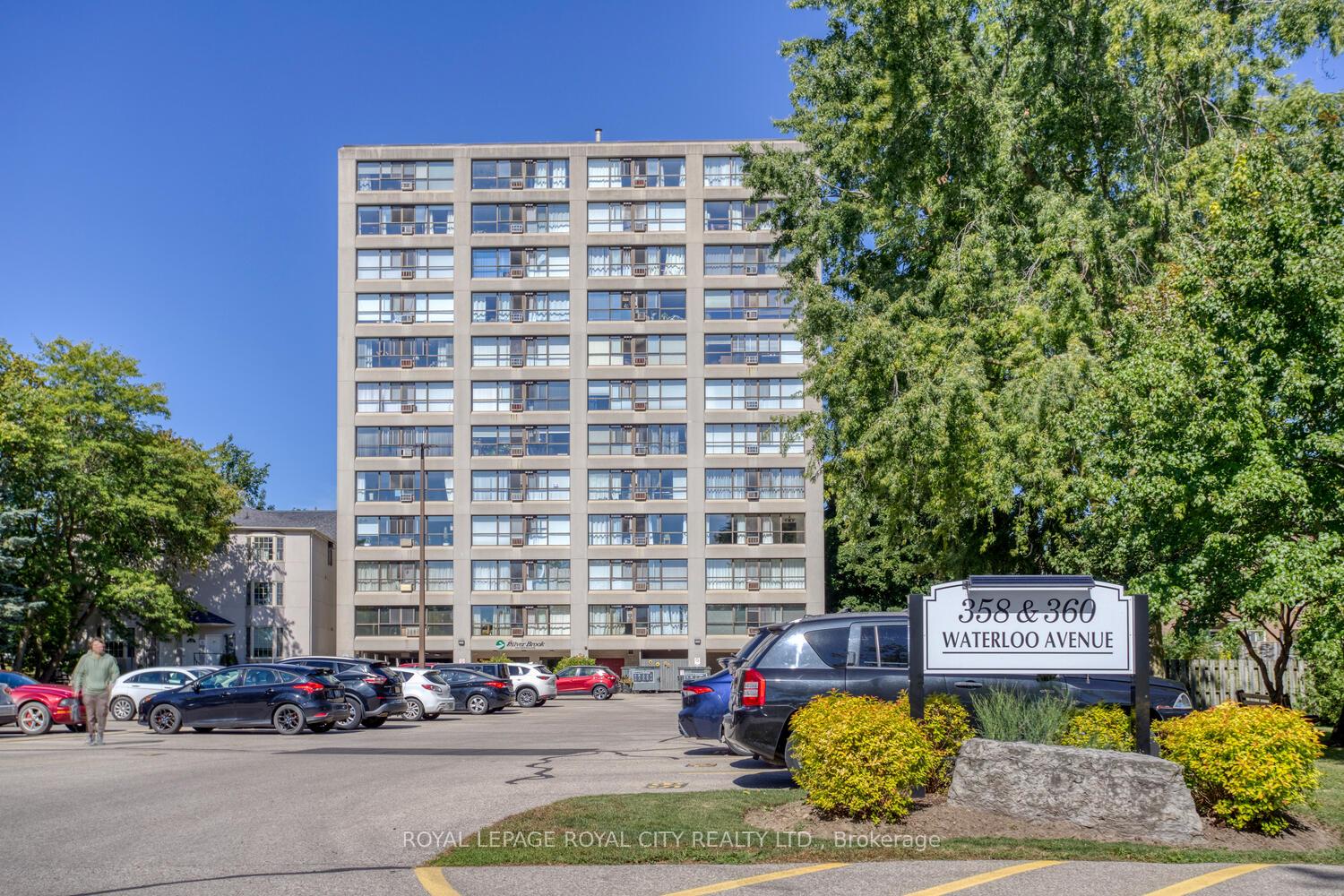 Photo 31 of Unit 708, 358 Waterloo Avenue, Guelph, Junction/Onward Willow — HOMEH