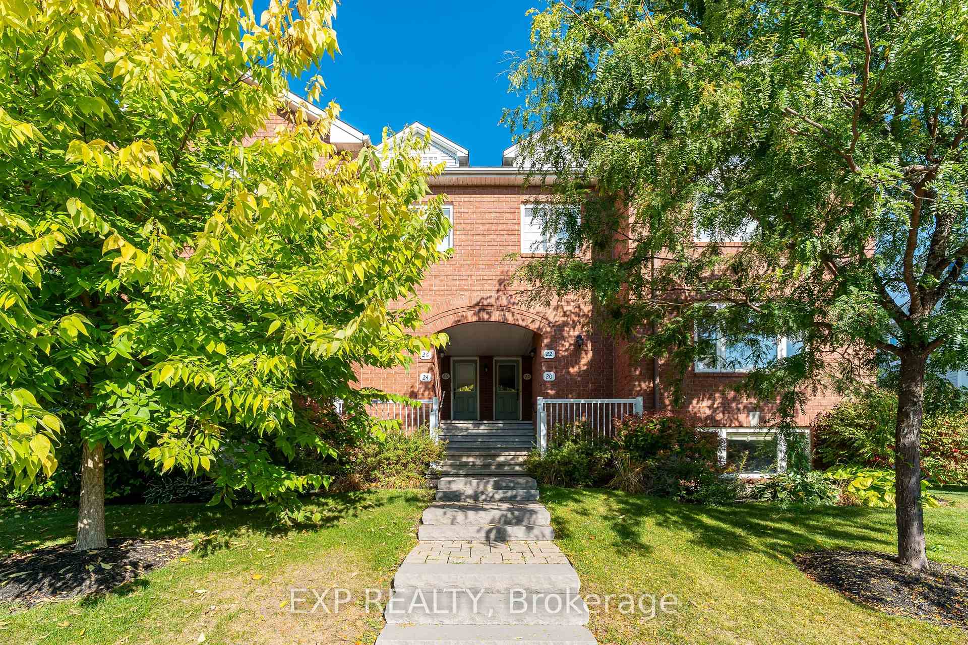Photo 1 of Unit 5, 20 Edenvale Drive, Ottawa, Kanata - Beaverbrook — HOMEH
