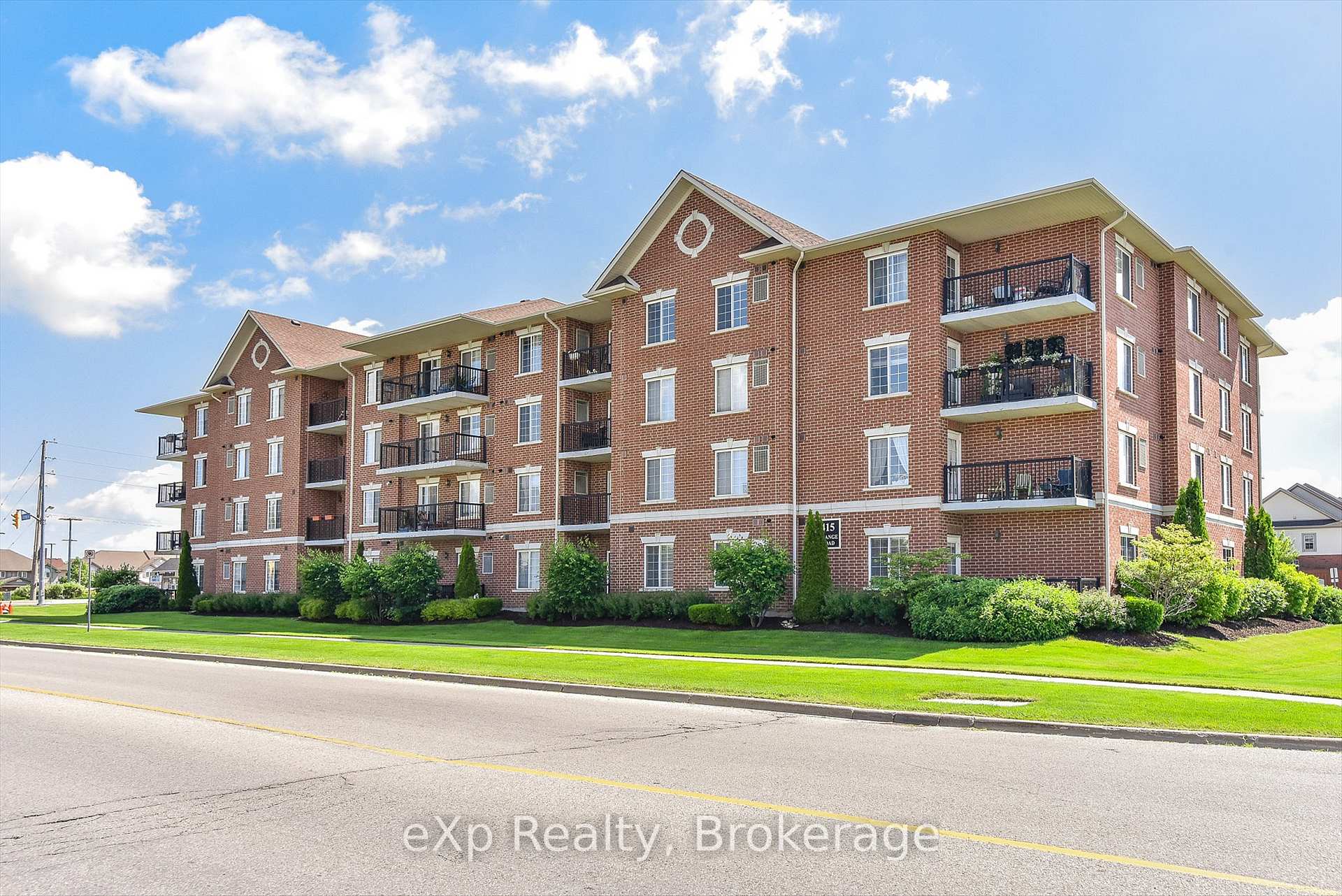 Photo 1 of Unit 212, 415 Grange Road, Guelph, Grange Road — HOMEH