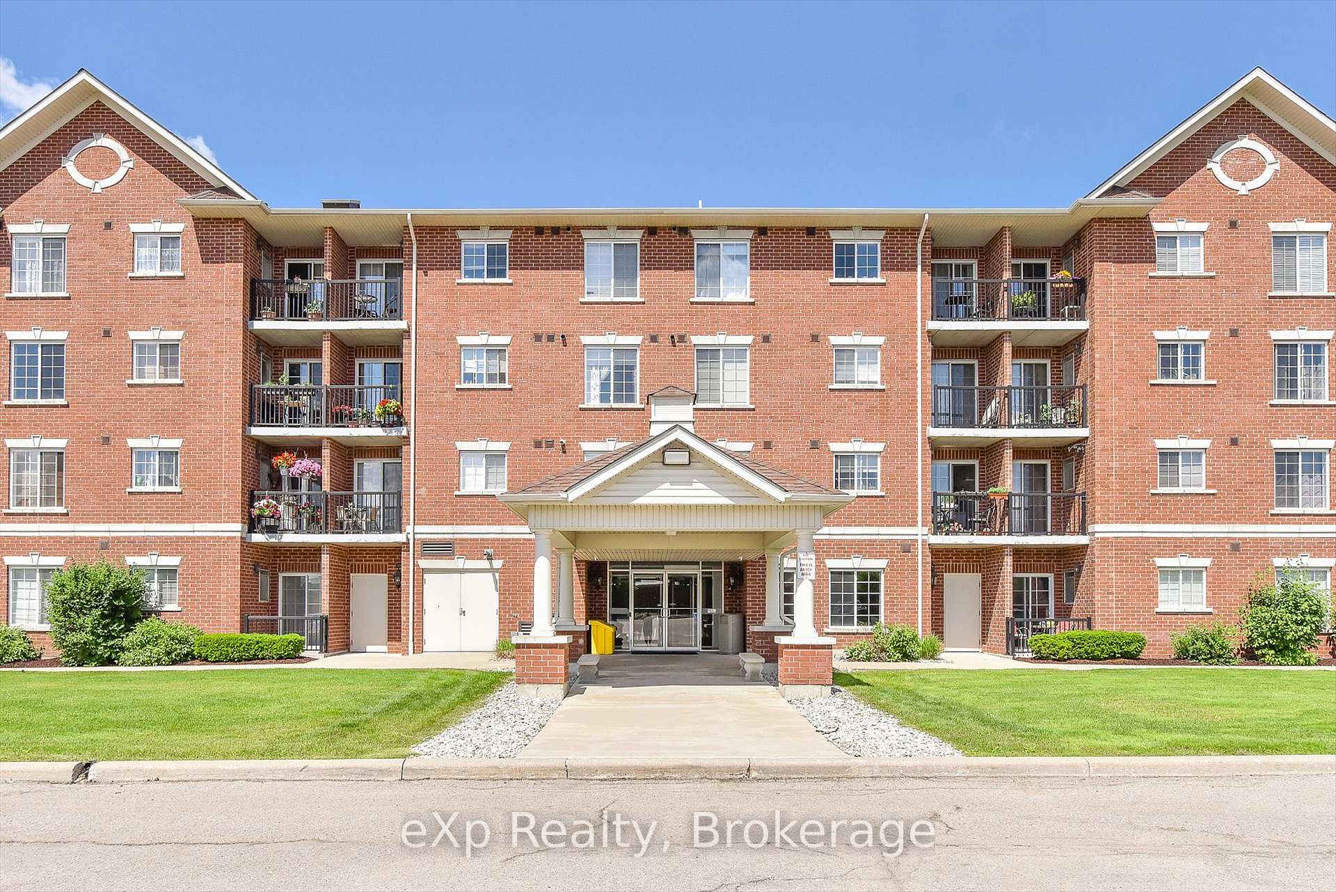 Photo 3 of Unit 212, 415 Grange Road, Guelph, Grange Road — HOMEH