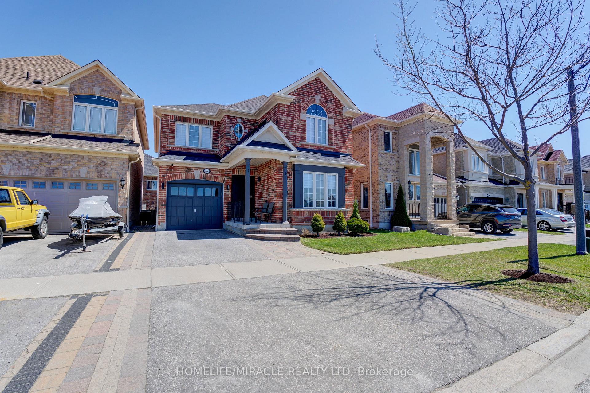 Photo 1 of 57 Hollier Drive, Ajax, Northeast Ajax — HOMEH