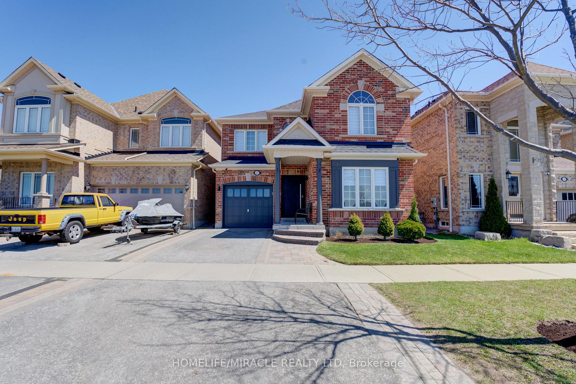 Photo 2 of 57 Hollier Drive, Ajax, Northeast Ajax — HOMEH