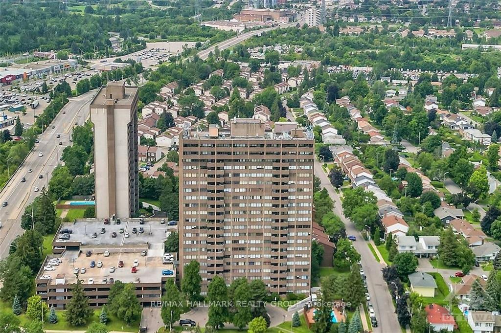 Photo 2 of Unit 907, 1285 Cahill Drive, Ottawa, South Keys — HOMEH